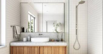 5 thói quen nhỏ giúp phòng tắm sạch nấm mốc