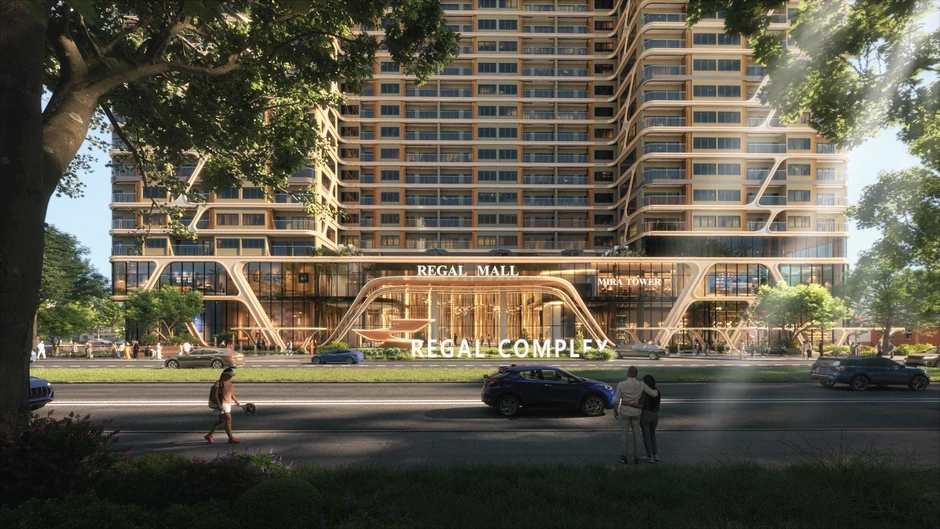 5 tiêu chuẩn tạo nên đẳng cấp khác biệt tại căn hộ thế hệ mới Regal Complex 5 tiêu chuẩn tạo nên đẳng cấp khác biệt tại căn hộ thế hệ mới Regal Complex
