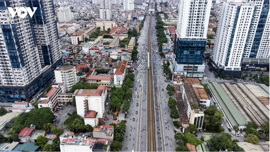 5 tuyến metro khởi công, bất động Hà Nội liệu có “đón sóng” tăng trưởng mới? 5 tuyến metro khởi công, bất động Hà Nội liệu có “đón sóng” tăng trưởng mới?