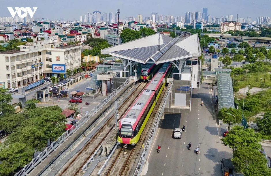 5 tuyến metro khởi công, bất động Hà Nội liệu có “đón sóng” tăng trưởng mới? 5 tuyến metro khởi công, bất động Hà Nội liệu có “đón sóng” tăng trưởng mới?