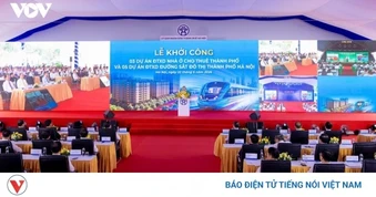 5 tuyến metro khởi công, bất động Hà Nội liệu có “đón sóng” tăng trưởng mới?