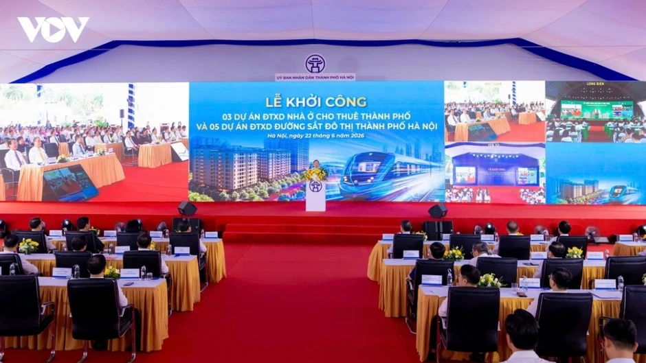 5 tuyến metro khởi công, bất động sản Hà Nội liệu có “đón sóng” tăng trưởng mới? 5 tuyến metro khởi công, bất động sản Hà Nội liệu có “đón sóng” tăng trưởng mới?