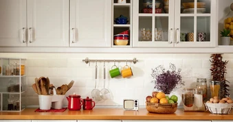 5 xu hướng lưu trữ “đáng tiền” giúp bếp luôn gọn, đẹp