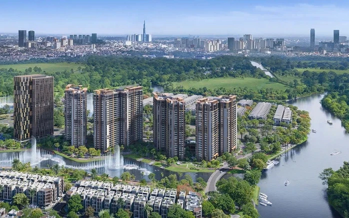 56% nguồn cung căn hộ ở TPHCM vượt 110 triệu đồng/m² 56% nguồn cung căn hộ ở TPHCM vượt 110 triệu đồng/m²