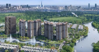 56% nguồn cung căn hộ ở TPHCM vượt 110 triệu đồng/m²