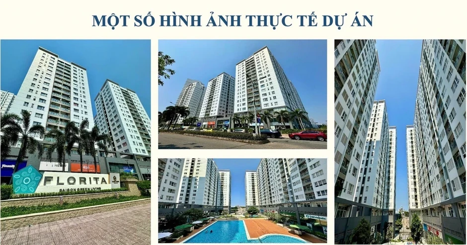 570 căn hộ thuộc dự án chung cư Florita sẽ được cấp sổ hồng 570 căn hộ thuộc dự án chung cư Florita sẽ được cấp sổ hồng