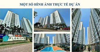 570 căn hộ thuộc dự án chung cư Florita sẽ được cấp sổ hồng
