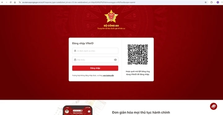 6 bước nộp hồ sơ đính chính sổ đỏ online ở Hà Nội 6 bước nộp hồ sơ đính chính sổ đỏ online ở Hà Nội