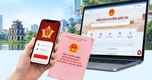 6 bước nộp hồ sơ đính chính sổ đỏ online ở Hà Nội