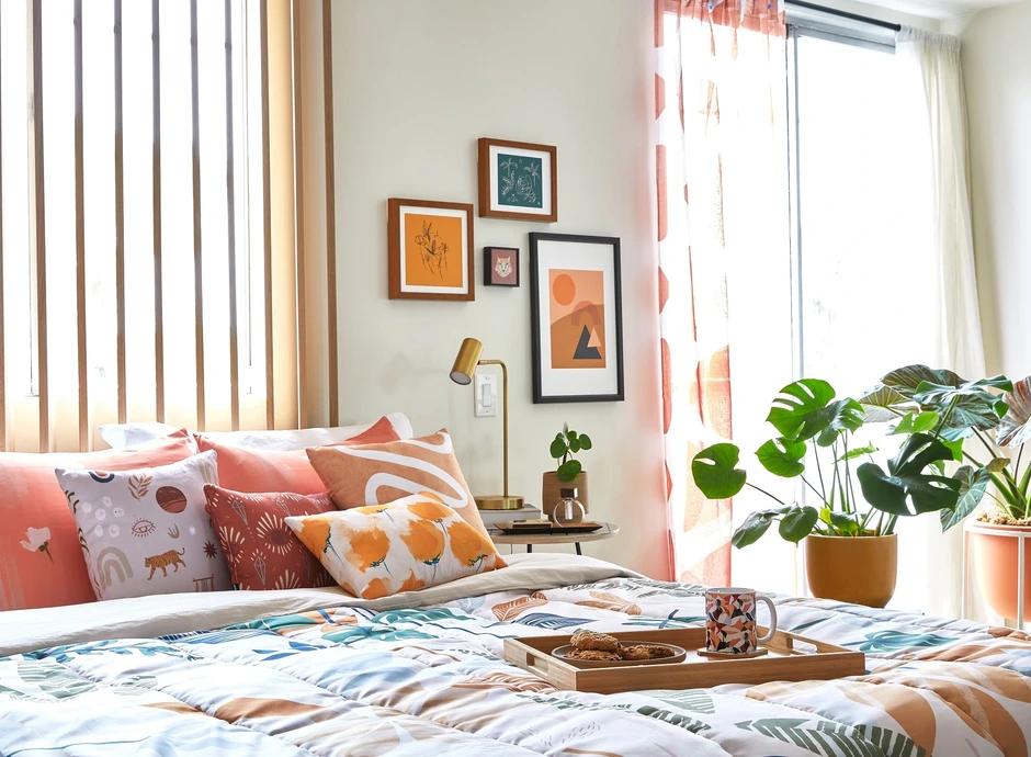 6 cách đơn giản biến phòng ngủ thành “ốc đảo” thư giãn tại nhà