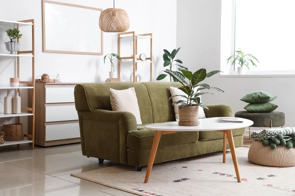 6 lỗi kê đồ khiến phòng khách chật chội, kém sang và cách gỡ 6 lỗi kê đồ khiến phòng khách chật chội, kém sang và cách gỡ