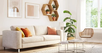 6 mẹo cất đồ thông minh giúp nhà sạch bong bụi mịn