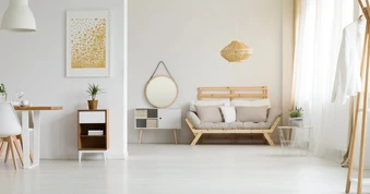 6 mẹo tăng ánh sáng tự nhiên giúp nhà sáng, rộng, tiết kiệm điện