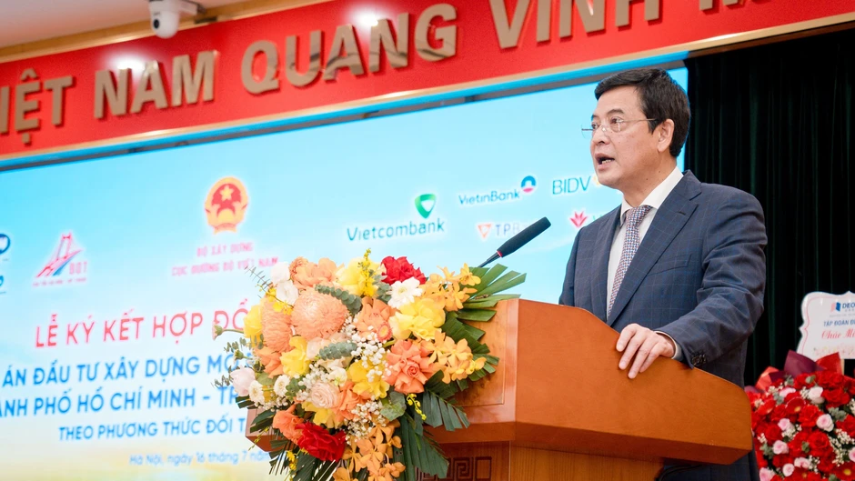 6 ngân hàng cho vay 27.000 tỷ mở rộng cao tốc TP.HCM đi miền Tây 6 ngân hàng cho vay 27.000 tỷ mở rộng cao tốc TP.HCM đi miền Tây
