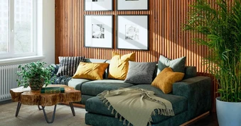 7 mẹo lột xác sofa cũ thành mới tinh không cần tốn tiền mua lại
