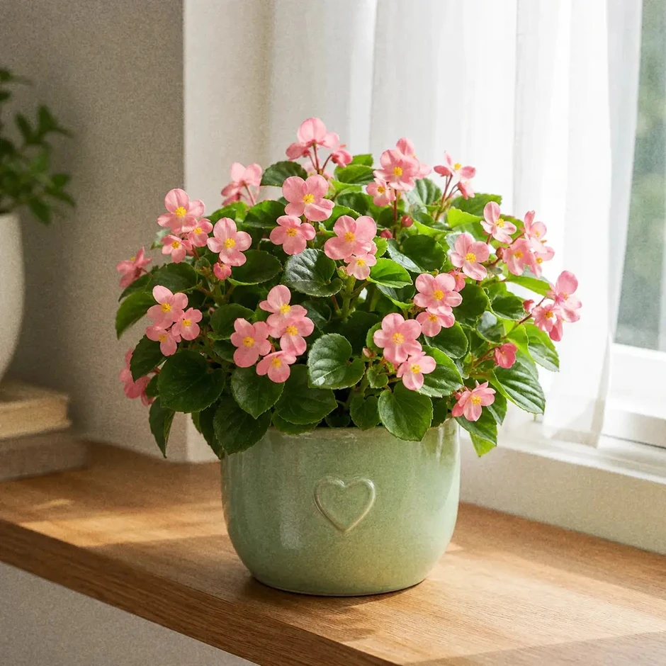 8 loại cây cảnh ra hoa quanh năm, cực dễ chăm, giúp nhà luôn rực rỡ 8 loại cây cảnh ra hoa quanh năm, cực dễ chăm, giúp nhà luôn rực rỡ