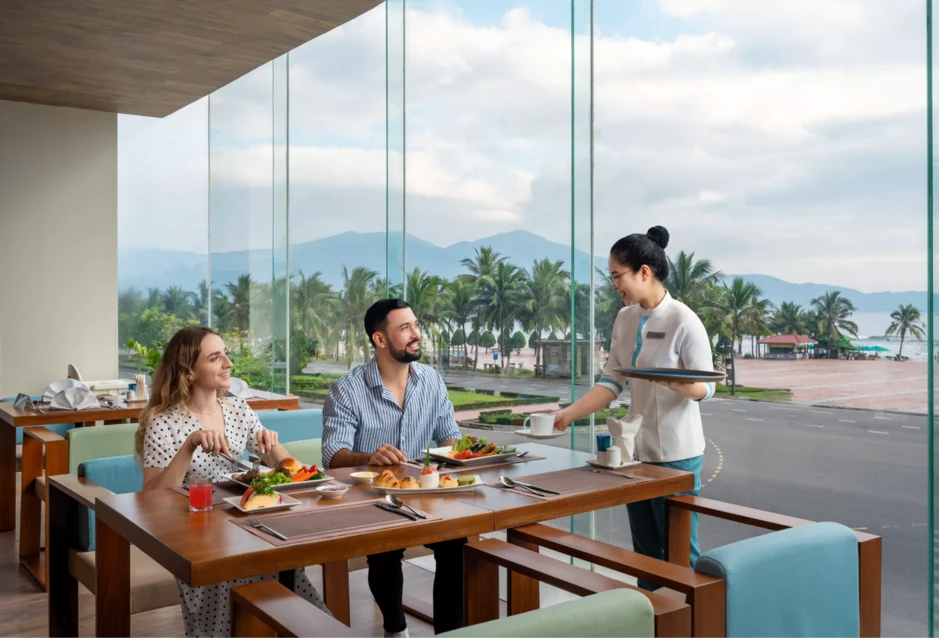 À La Carte Danang Beach — Trải nghiệm nghỉ dưỡng độc bản tại Đà Nẵng À La Carte Danang Beach — Trải nghiệm nghỉ dưỡng độc bản tại Đà Nẵng