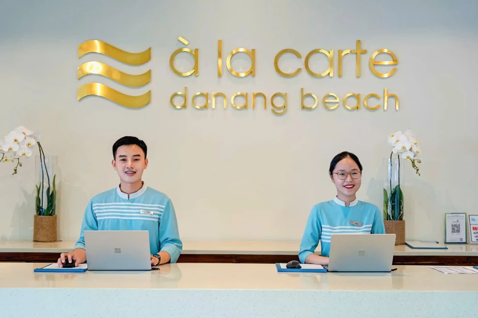 À La Carte Danang Beach — Trải nghiệm nghỉ dưỡng độc bản tại Đà Nẵng À La Carte Danang Beach — Trải nghiệm nghỉ dưỡng độc bản tại Đà Nẵng