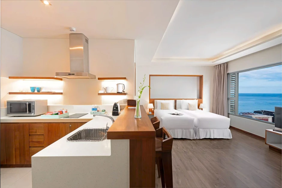 À La Carte Danang Beach — Trải nghiệm nghỉ dưỡng độc bản tại Đà Nẵng À La Carte Danang Beach — Trải nghiệm nghỉ dưỡng độc bản tại Đà Nẵng