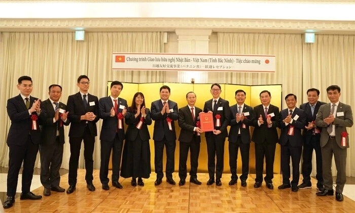 Aeon Mall muốn về Bắc Ninh xây trung tâm thương mại gần 150 triệu USD Aeon Mall muốn về Bắc Ninh xây trung tâm thương mại gần 150 triệu USD