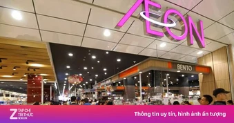 Aeon sắp mở thêm trung tâm thương mại ở Việt Nam