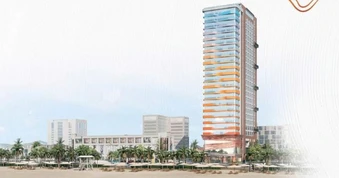 Ai đang nắm quyền chi phối doanh nghiệp sở hữu dự án DaNang Silk Tower 1 tại Đà Nẵng?