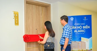 Alaric bắt đầu bàn giao, chất sống mới bên biển dần thành hình tại The Maris Vũng Tàu