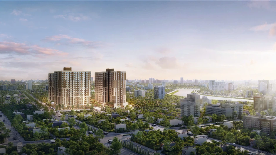 An Zen Residence - Bước chân đầu tiên của Nam Long ADC tại Hải Phòng An Zen Residence - Bước chân đầu tiên của Nam Long ADC tại Hải Phòng