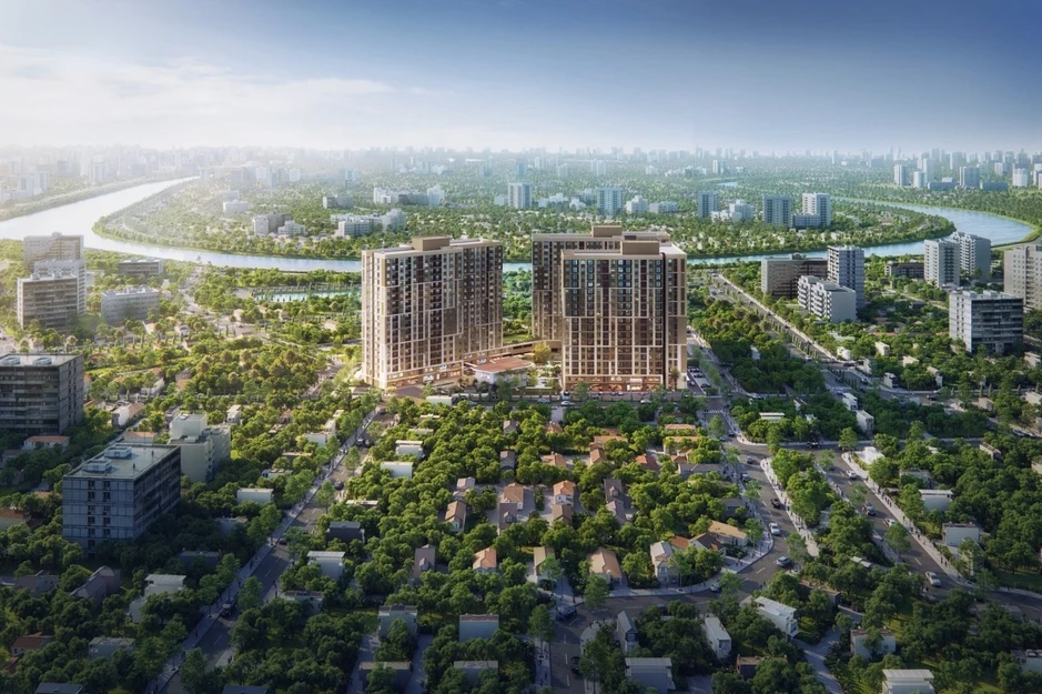 An Zen Residence - Bước chân đầu tiên của Nam Long ADC tại Hải Phòng An Zen Residence - Bước chân đầu tiên của Nam Long ADC tại Hải Phòng