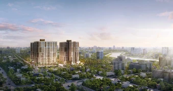 An Zen Residence - Bước chân đầu tiên của Nam Long ADC tại Hải Phòng