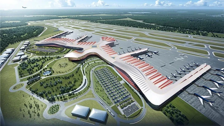 APEC 2027: bản đồ đầu tư mới cho bất động sản Phú Quốc APEC 2027: bản đồ đầu tư mới cho bất động sản Phú Quốc