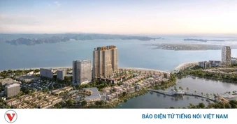 Aria Bay: Tâm điểm đón đầu kỷ nguyên phát triển mới của Quảng Ninh