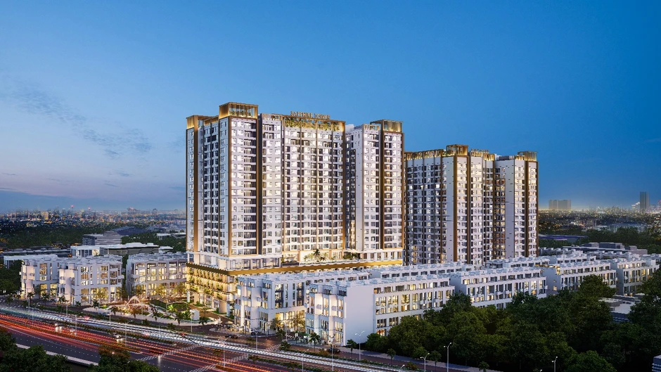 Atera Central - Lời giải cho chuẩn sống của cộng đồng chuyên gia quốc tế Atera Central - Lời giải cho chuẩn sống của cộng đồng chuyên gia quốc tế