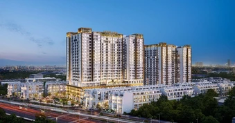Atera Central - Lời giải cho chuẩn sống của cộng đồng chuyên gia quốc tế