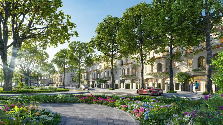 Ba giá trị hấp dẫn nhà đầu tư xuống tiền tại Golden Townhouse phân khu Địa Trung Hải Ba giá trị hấp dẫn nhà đầu tư xuống tiền tại Golden Townhouse phân khu Địa Trung Hải