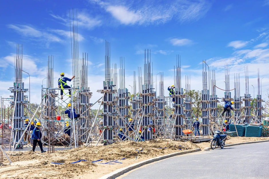 Bất động sản Việt Nam nhiều lợi thế đón dòng vốn ngoại Bất động sản Việt Nam nhiều lợi thế đón dòng vốn ngoại