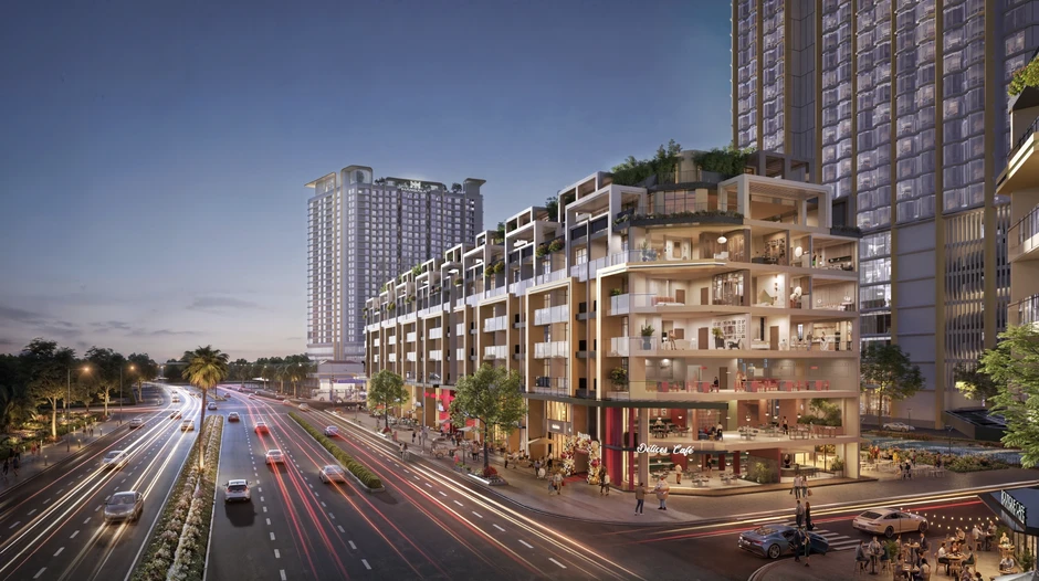 Bắc Ninh thu hút cư dân quốc tế: Cơ hội cho nhà đầu tư Việt tại Mangala Complex Bắc Ninh thu hút cư dân quốc tế: Cơ hội cho nhà đầu tư Việt tại Mangala Complex