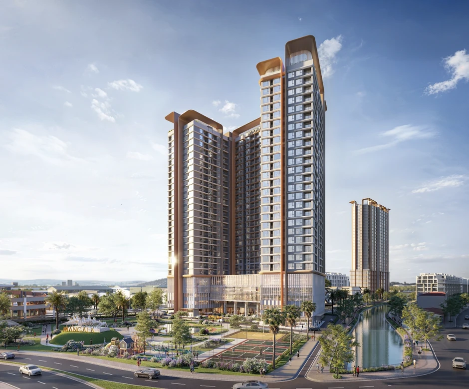 Bắc Ninh thu hút cư dân quốc tế: Cơ hội cho nhà đầu tư Việt tại Mangala Complex Bắc Ninh thu hút cư dân quốc tế: Cơ hội cho nhà đầu tư Việt tại Mangala Complex