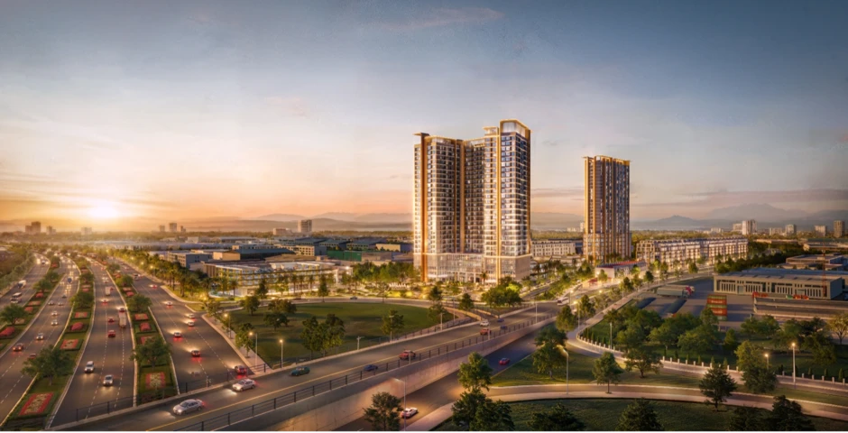Bắc Ninh thu hút cư dân quốc tế: Cơ hội cho nhà đầu tư Việt tại Mangala Complex Bắc Ninh thu hút cư dân quốc tế: Cơ hội cho nhà đầu tư Việt tại Mangala Complex