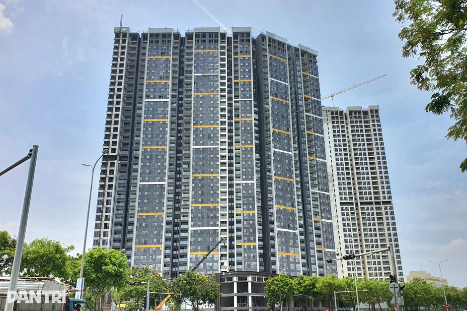 Bài toán hấp thụ khi nguồn cung căn hộ tăng mạnh Bài toán hấp thụ khi nguồn cung căn hộ tăng mạnh