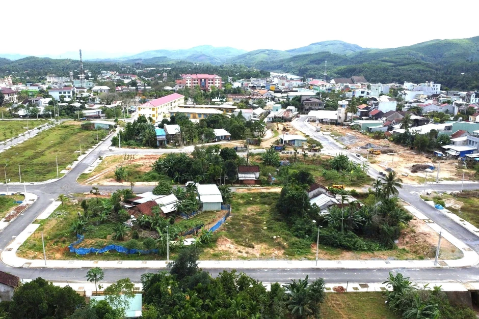 Bán đất nền chưa đủ điều kiện, chủ đầu tư QNIC bị thanh tra điểm tên Bán đất nền chưa đủ điều kiện, chủ đầu tư QNIC bị thanh tra điểm tên