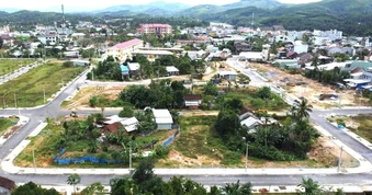 Bán đất nền chưa đủ điều kiện, chủ đầu tư QNIC bị thanh tra điểm tên