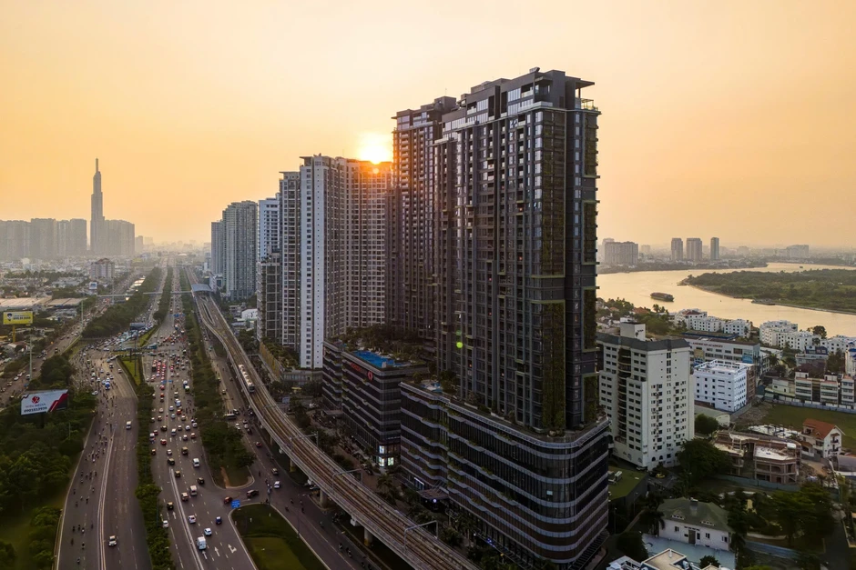 Báo chí quốc tế gọi Masterise Homes là ‘người định chuẩn’ BĐS Việt Báo chí quốc tế gọi Masterise Homes là ‘người định chuẩn’ BĐS Việt