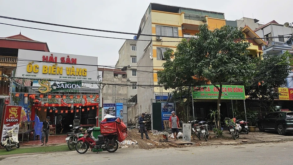 'Bão giá' vật liệu xây dựng, nhiều người không dám xây nhà 'Bão giá' vật liệu xây dựng, nhiều người không dám xây nhà
