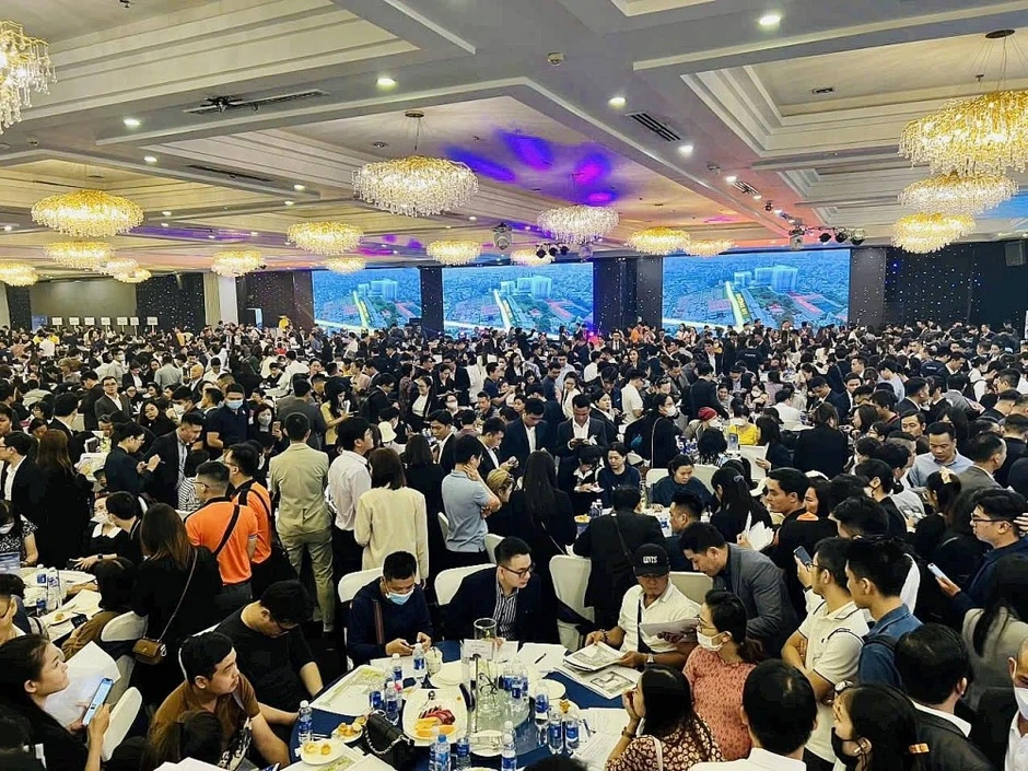 Bất chấp lãi suất neo cao, giao dịch căn hộ vẫn tăng Bất chấp lãi suất neo cao, giao dịch căn hộ vẫn tăng