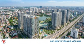 Bất chấp thị trường chững, chung cư cao cấp vẫn ồ ạt mở bán
