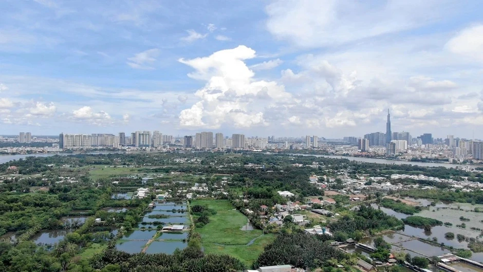 Bắt đầu bồi thường, tái định cư cho KĐT 'treo' lâu đời nhất TPHCM Bắt đầu bồi thường, tái định cư cho KĐT 'treo' lâu đời nhất TPHCM