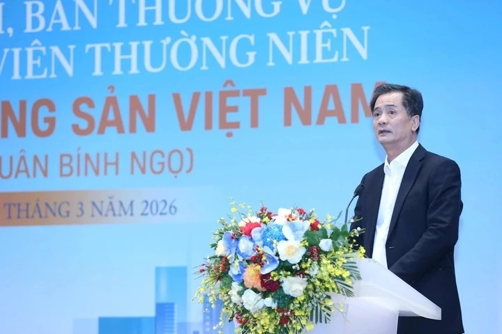 Bất động sản 2026: Giá nhà vẫn neo cao, thị trường phân hóa mạnh Bất động sản 2026: Giá nhà vẫn neo cao, thị trường phân hóa mạnh