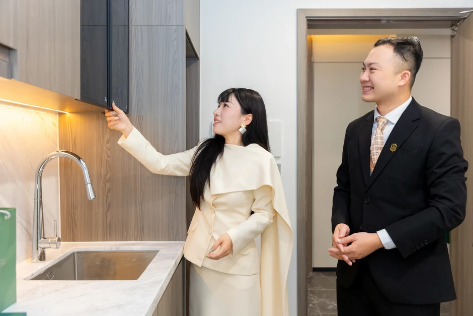 Bất động sản cao cấp bước vào kỷ nguyên ‘định chuẩn hàng hiệu’ Bất động sản cao cấp bước vào kỷ nguyên ‘định chuẩn hàng hiệu’