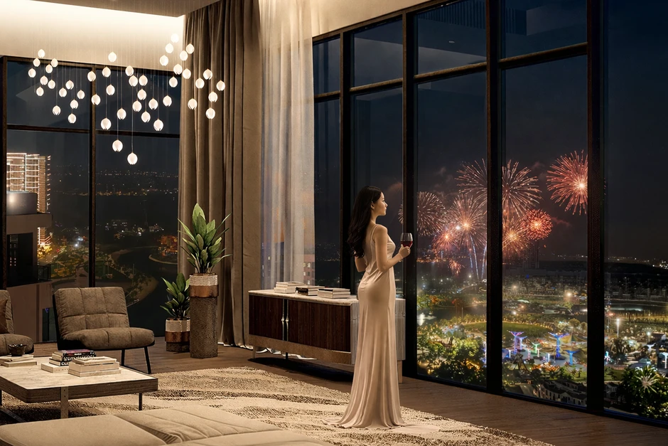 Bất động sản cao cấp bước vào kỷ nguyên ‘định chuẩn hàng hiệu’ Bất động sản cao cấp bước vào kỷ nguyên ‘định chuẩn hàng hiệu’